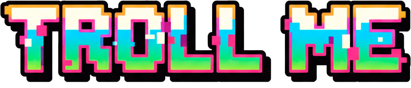 TrollMe Logo